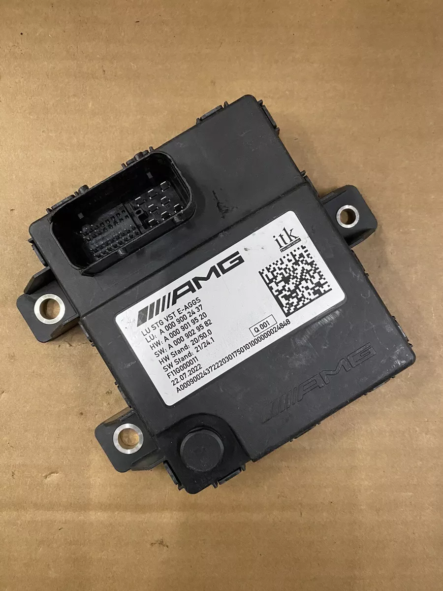 2022-23 MERCEDES-BENZ GLE63 AMG DIFFERENTIAL LOCK CONTROL MODULE 