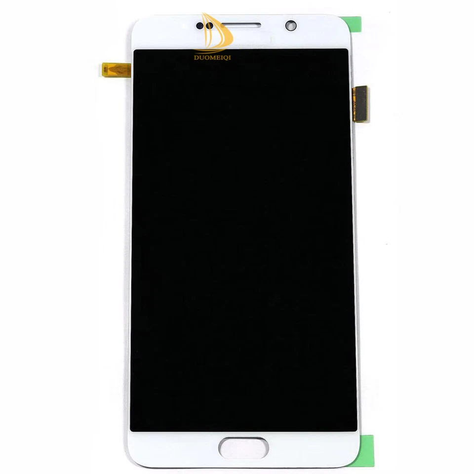 For Samsung Galaxy Note 5 N920 LCD Display Screen Touch Digitizer Assembly Test - Image 2 of 4