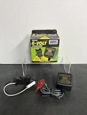 Genuine Power Wheels 6 Volt Charger NOS for Single & Super 6-Volt Battery