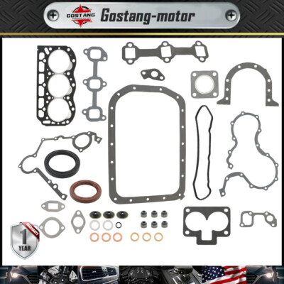 Labwork Engine Gasket Set For Daihatsu 825527 Overhaul DM950D Lawn Mower Parts