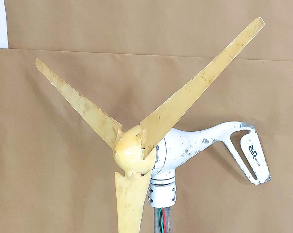 西南风力发电空气微风海洋风力发电机 BR0001666 — 第 2/4 张图片