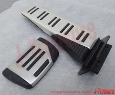 TOYOTA LEXUS LS460 LS460L LS600h LS600hL Genuine Accelerator Brake Pedal Set OEM