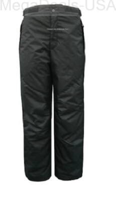 Viking Creekside Tri-zone Ladies All-Season Pants Black (880P-S