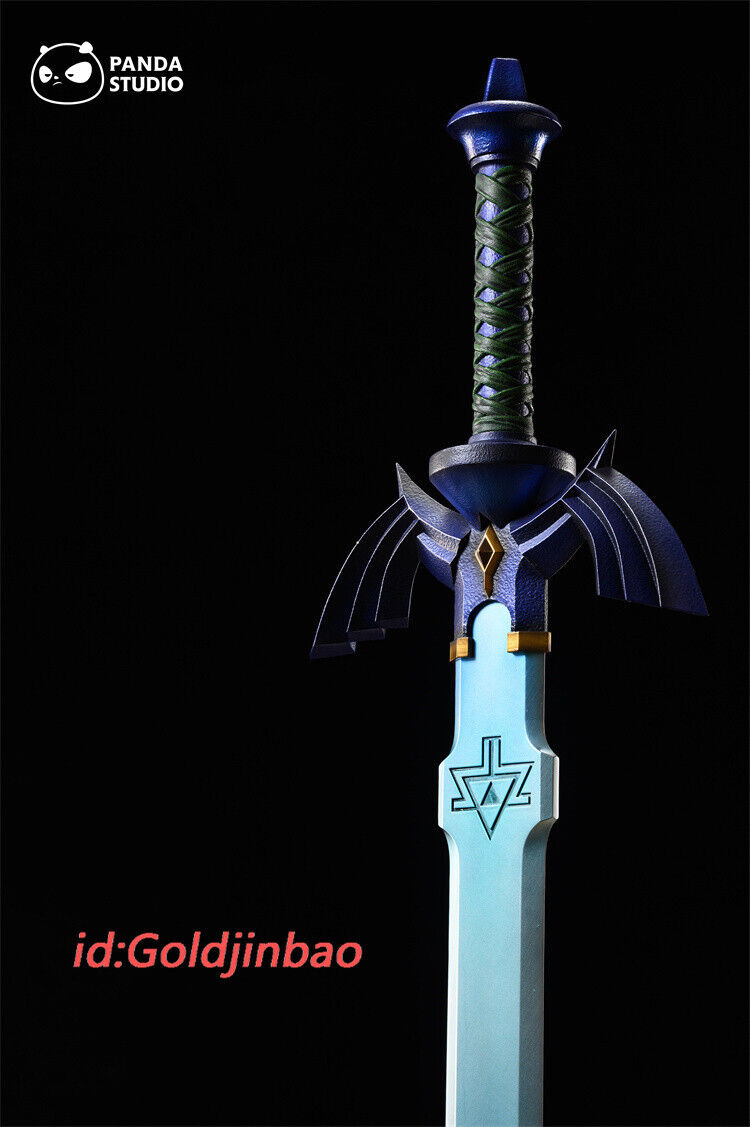 The Master Sword, from Breath of the Wild (Resin Kit)