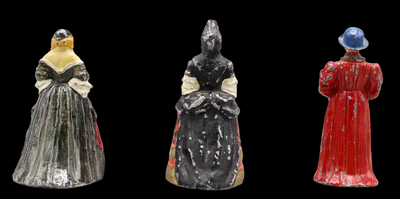 18 Figurines VERTUNNI Empire Vintage Soldats De Collection