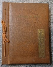 Vintage 1956 Revised Edition Leaves of Gold Hardcover Lytle Fifth Printing