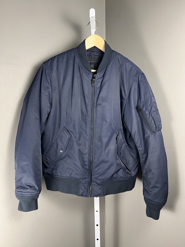 Uniqlo Bomber Jacket