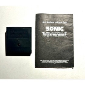 Ristar (Sega Game Gear) Works w/ manual Authentic🔥Nice shape!