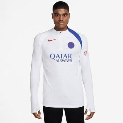 NIKE PSG 25/26 Elite DRI-FIT ADV Strike Soccer Midlayer Drill Top