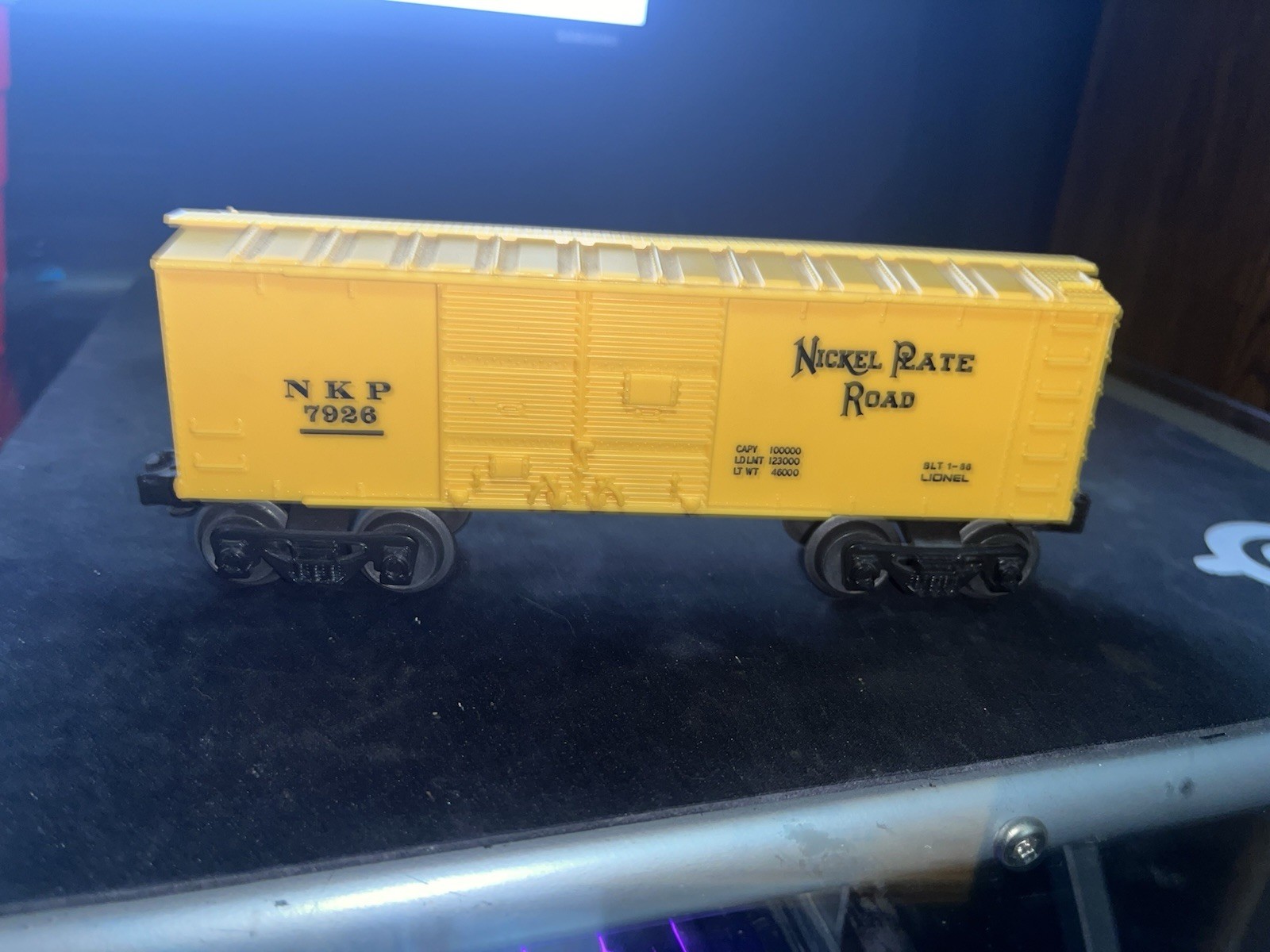 Click here to see eBay Auction