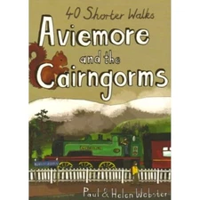 Aviemore and the Cairngorms: 40 Shor..., Webster, Helen