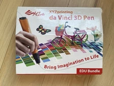 XYZ Printing da Vinci 3D Design Pen