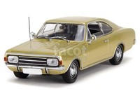 Opel Rekord C Coupé 1966 - Maxichamps 1/43