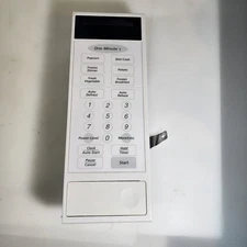 Samsung Microwave White Model MW5470W  Control Panel Assembly 