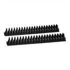 Avery 5411M Ernst Mfg. 40 Tool Magnetic Modular Wrench Pro Organizer - Black
