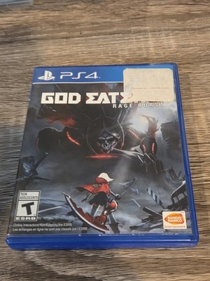 God Eater 2: Rage Burst - Sony PlayStation 4