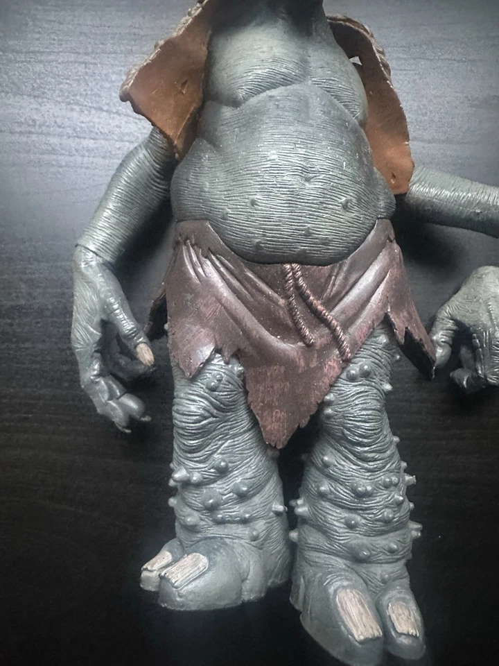 Harry Potter and the Philosopher's Stone Mountain Troll Action Figure Mattel - Image 3 of 4