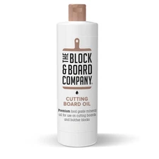 Specialist Cutting Board Oil by | Food Grade Mineral Oil for Wood, Stone, & B...