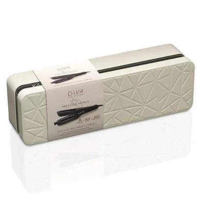 Diva Edelmetalle Goldstaub Multi Waver & Lockenwickler