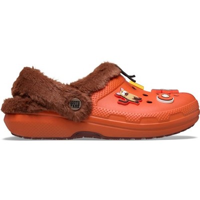 Crocs x South Park Kenny Classic Lined Clogs Adult Shoe Men\'s Size 8, Womens 10 Crocs Adult South Park Kenny Cls Lnd Clg | eBay main image 3