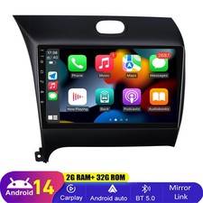 Android 14.0 Car Stereo Radio Gps Navi Carplay For Kia Cerato K3 Forte 2013-2018 Android 14.0 Car Stereo Radio Gps Navi Carplay For Kia Cerato K3 Forte 2013-2018