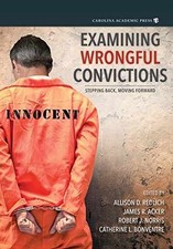 Examining Wrongful - Paperback, by Redlich Allison; Acker - Acceptable n