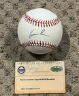 KEVIN COSTNER SIGNED MLB BASEBALL STEINER BULL DURHAM FIELD OF DREAMS AUTO