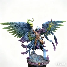 Warhammer AOS Chaos Tzeentch Arcanites Presale Painted Gallery Army Games Model