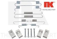 NK 7932675 ZubehöRsatz FüR Bremsbacken ZubehöRsatz Bremsbacken FüR Mazda
