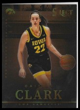 2024 Panini Caitlin Clark Collection #AS1 Caitlin Clark Artistic Selections
