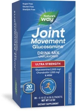 Nature's Way Joint Movement Unflavored 20 Packet