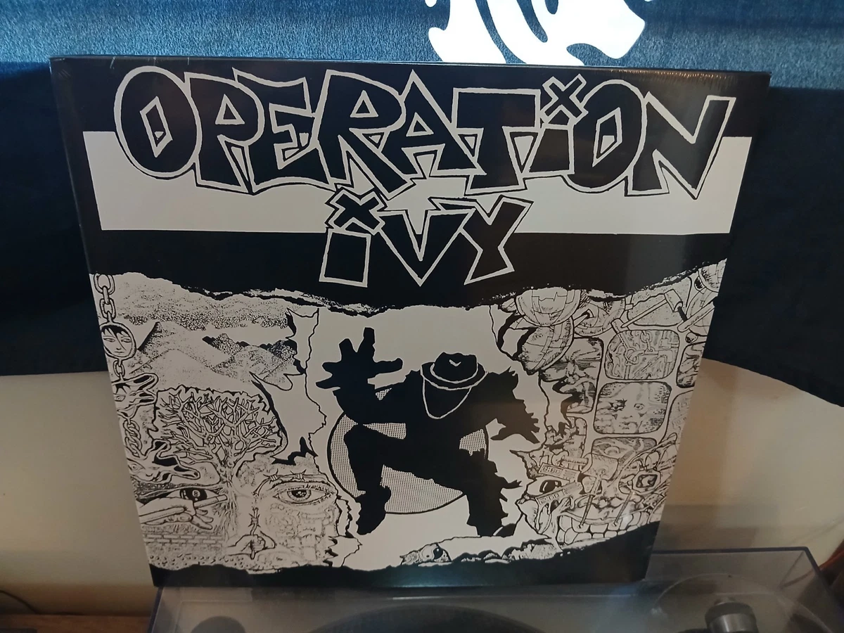 Operation Ivy 33 RPM Speed Vinyl Records for sale | eBay