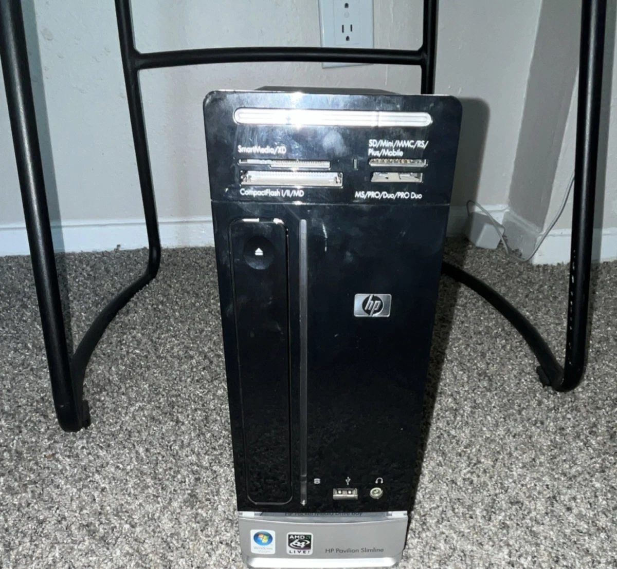 HP Pavilion Slimline Small Form Factors for sale | eBay