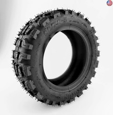 90/70-6 10-inch Rubber Explosion-proof 10" Off-Road Tubeless Tire Replacement