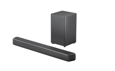 PHILIPS TAB 5309/10, Soundbar mit kabellosem Subwoofer NEU OVP
