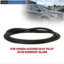 Sunroof Glass Weatherstrip Seal FOR 03-2007 Honda Accord 05-2008 Pilot NEW