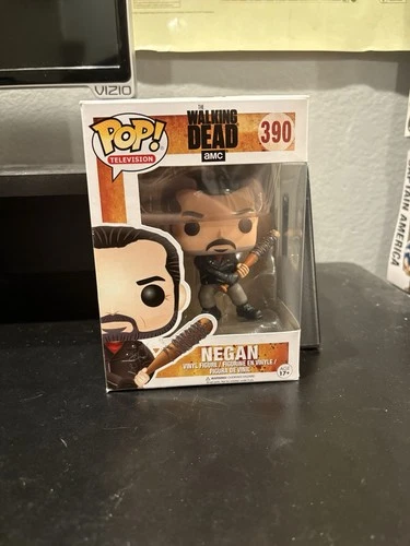Funko Pop! Vinyl: The Walking Dead - Negan #390