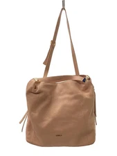 FURLA Handbag Leather PNK F6530