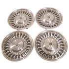 4Pc Toyota Cressida 1981-1982 Hubcap Wheel Cover 715847-0010 USED