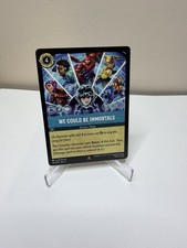 We Could Be Immortals #219 Prices | Lorcana Azurite Sea | Lorcana