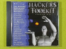Hackers Toolkit Version 2.0 PC, CD-ROM, 2000 Win98/2000/NT RARE OOP HTF