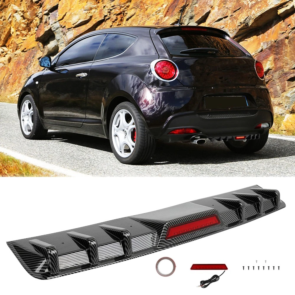 Body Kits for Alfa Romeo Mito for sale | eBay
