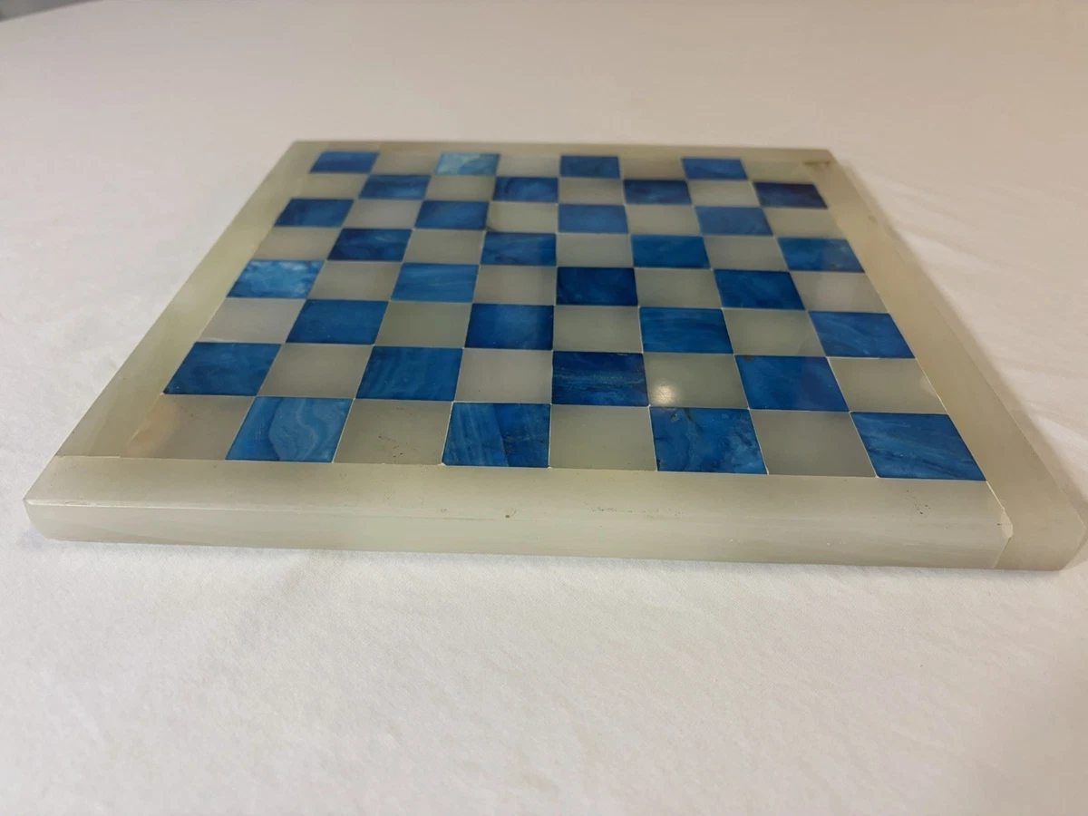 Blue Vintage Chess for sale | eBay
