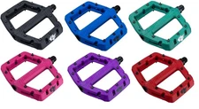 RaceFace Chester Composite Pedals V2 - Small and Large Colors - Newest Version!