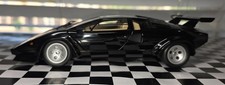 kyosho 1/18 Lamborghini Countach black