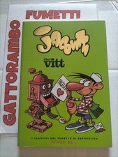 Jacovitti I Classici Del Fumetto Di Repubblica N.20 Serie Oro -  Ottimo