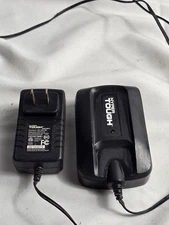 Hypertough 20V Lithium-Ion Battery Charger Compatible with Hyper Tough ACG318W1U