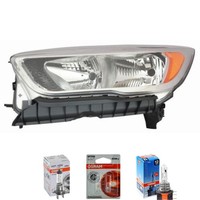 Halogen Scheinwerfer Frontscheinwerfer Links H7 FüR Ford Kuga II Inkl. Lampen