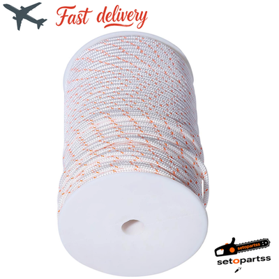#ad 3mm Starter Rope Pull Cord Fit Stihl Husqvarna Echo Homelite 00001958200 100m $22.99