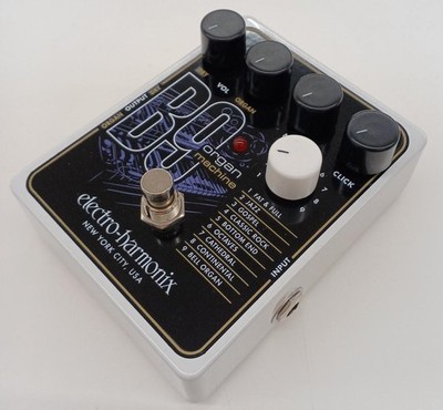 Electro Harmonix B9 Orgelmaschine Gitarren-Keyboard Effektpedal gebraucht